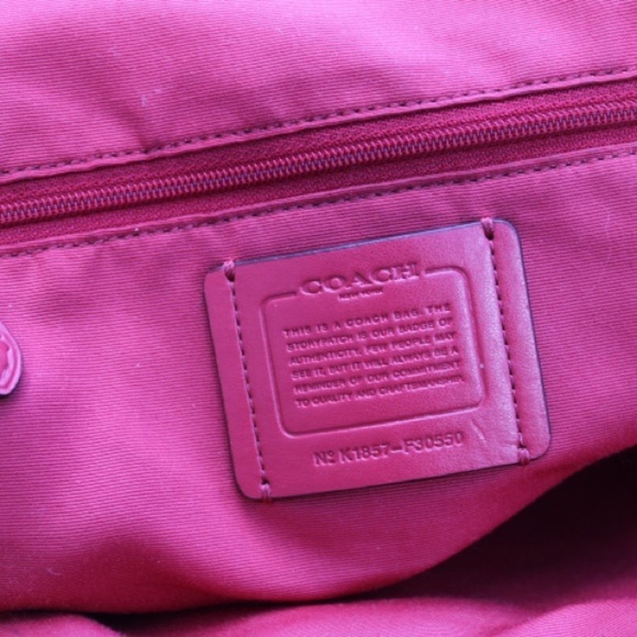 Coach Charlie backpack main image 4